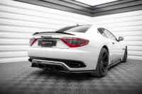 Maxton Design Heckspoiler Aufsatz Abrisskante - Maserati...