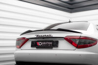 Maxton Design Spoiler Cap - Maserati Granturismo S MK1