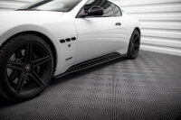 Maxton Design Side Skirts Diffusers - Maserati Granturismo S MK1