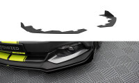 Maxton Design Stoßstange Flaps vorn - Ford Mustang...