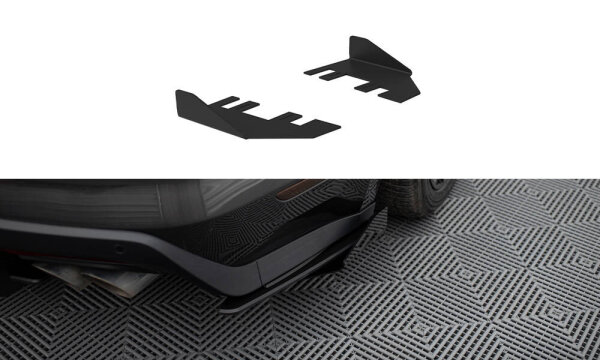 Maxton Design rear side Flaps - Ford Mustang GT MK6