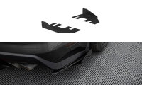 Maxton Design Hintere Seiten Flaps - Ford Mustang GT MK6