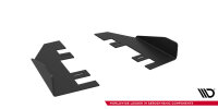 Maxton Design rear side Flaps - Ford Mustang GT MK6
