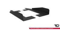 Maxton Design Seitenschweller Flaps - Ford Mustang GT MK6