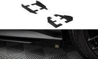 Maxton Design Side Skirts Flaps - Ford Mustang GT MK6