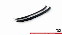 Maxton Design Heckspoiler Aufsatz Abrisskante - Mercedes A AMG-Line Hatchback W177