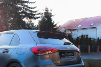 Maxton Design Spoiler Cap - Mercedes A AMG-Line Hatchback W177