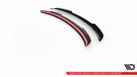 Maxton Design Spoiler Cap - Mercedes A AMG-Line Hatchback W177