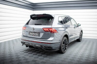 Maxton Design Heckansatz Diffusor DTM Look - VW Tiguan...
