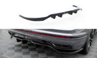 Maxton Design Rear extension Diffusor DTM Look - VW...
