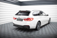 Maxton Design Heckspoiler Aufsatz Abrisskante V.2 - BMW 5er Touring G31