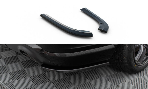 Maxton Design Heckansatz Flaps Diffusor - Dodge Durango SRT MK3