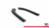 Maxton Design Heckansatz Flaps Diffusor - Dodge Durango SRT MK3