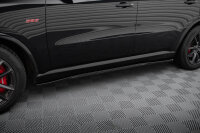Maxton Design Seitenschweller Ansatz - Dodge Durango SRT MK3