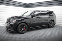 Maxton Design Side Skirts Diffusers - Dodge Durango SRT MK3