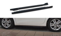 Maxton Design Side Skirts Diffusers - Toyota IQ