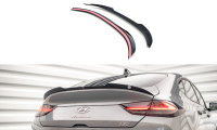 Maxton Design Spoiler Cap - Hyundai I30 Fastback N-Line MK3