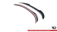 Maxton Design Spoiler Cap - Hyundai I30 Fastback N-Line MK3