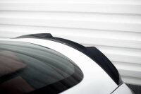 Maxton Design Spoiler Cap - Tesla Model S Plaid MK1 Facelift