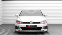 Maxton Design Front extension seitlich - VW Golf GTI MK7...