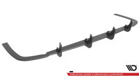 Maxton Design Street Pro Heckschürze - VW Caddy Maxi MK5