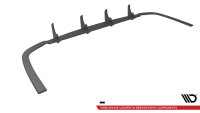 Maxton Design Street Pro Heckschürze - VW Caddy Maxi MK5