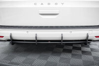 Maxton Design Street Pro Rear bumper - VW Caddy Maxi MK5