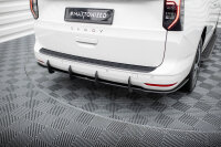 Maxton Design Street Pro Rear bumper - VW Caddy Maxi MK5