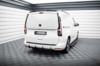 Maxton Design Street Pro Heckschürze - VW Caddy Maxi MK5