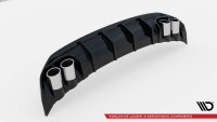 Maxton Design Heckansatz Diffusor - Audi A3 S-Line Limousine 8Y