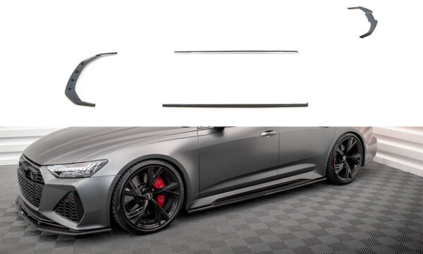 Maxton Design Carbon Bodykit - Audi RS6 C8