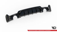 Maxton Design Heckansatz Diffusor - BMW 4er Coupe/ Gran Coupe/ Cabrio M-Paket F32/ F36/ F33