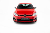 Maxton Design Front extension V.3 - VW Golf GTI MK7 Facelift