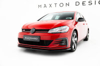 Maxton Design Frontansatz V.3 - VW Golf GTI MK7 Facelift