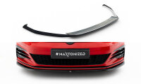 Maxton Design Frontansatz V.4 - VW Golf GTI MK7 Facelift