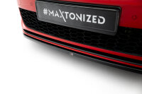 Maxton Design Frontansatz V.4 - VW Golf GTI MK7 Facelift