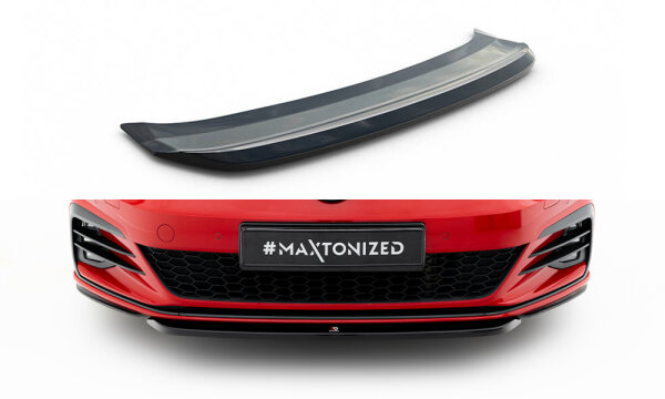 Maxton Design Frontansatz V.5 - VW Golf GTI MK7 Facelift