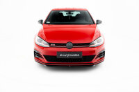 Maxton Design Front extension V.5 - VW Golf GTI MK7 Facelift
