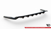 Maxton Design Rear extension Diffusor DTM Look - Toyota RAV4 GR Sport MK5