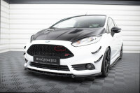 Maxton Design Frontansatz V.4 - Ford Fiesta ST MK7 Facelift
