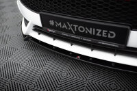 Maxton Design Frontansatz V.4 - Ford Fiesta ST MK7 Facelift
