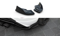 Maxton Design Rear extension Flaps Diffusor V.2 - Ford...