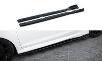 Maxton Design Side Skirts Diffusers V.3 - Ford Fiesta ST/...