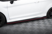 Maxton Design Side Skirts Diffusers V.3 - Ford Fiesta ST/ ST-Line MK7