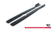 Maxton Design Side Skirts Diffusers V.3 - Ford Fiesta ST/ ST-Line MK7