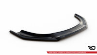 Maxton Design Front extension V.2 - VW Golf R MK6