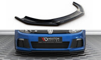 Maxton Design Frontansatz V.2 - VW Golf R MK6