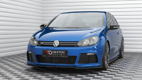 Maxton Design Frontansatz V.2 - VW Golf R MK6
