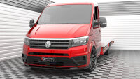 Maxton Design Front extension V.1 - VW Crafter MK2