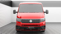 Maxton Design Frontansatz V.1 - VW Crafter MK2